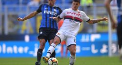 [ML] - Genoa, Pellegri: “Andiamo a San Siro per battere il Milan”