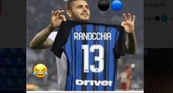 [CMM] - Inter, Perisic vince anche il derby social: Icardi è Ranocchia, Nagatomo...