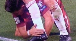 [CMM] - Portogallo-Svizzera, che pestone di Lichsteiner ad Andrè Silva! FOTO