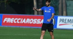 [CMM] - Ranocchia esalta il derby dell'Inter: 'Che bellezza! Sembravamo miliardi'