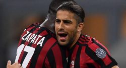 [ML] - Milan, Rodriguez: “Calcio italiano difficile. Sogno la Champions”