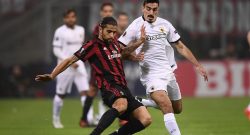 [CMM] - Milan, Rodriguez: 'Calcio italiano più difficile di quello tedesco'