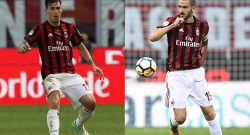 [CMM] - Milan, il futuro di Montella dipende da Bonucci e Romagnoli: derby decisivo