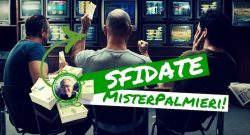 [CMM] - CM Scommesse, sfida Mister Palmieri: Redskilmister, Arturo Capuano e Matt16 si prendono la scena