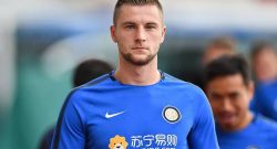 [ML] - Inter, Skriniar: “Domenica solo vincere. Crisi Milan? Non mi fido”