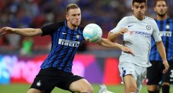 [CMM] - Inter, Skriniar: 'Il Milan non è in crisi ma noi dobbiamo vincere'