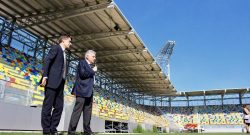 [CMM] - Sport bonus per i mecenati dei campi sportivi