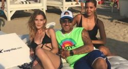 [CMM] - Bobo Vieri trova l'America... con Costanza Caracciolo! FOTO e VIDEO
