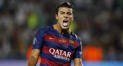 Il Barcellona mette sul mercato Rafinha: il Milan sfida l'Arsenal