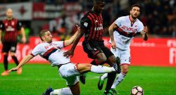 [ML] - Milan-Genoa, Taarabt: “Vogliamo confermarci, speriamo sia una bella partita”