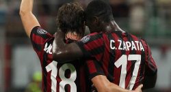 [CMM] - Milan, Zapata: 'Genoa pericoloso, ma abbiamo bisogno di una vittoria'