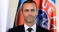 Ceferin (Pres Uefa): “Situazione Milan? Stiamo lavorando ma sono preoccupato! A metà dicembre…”