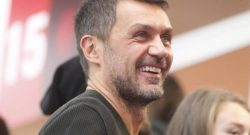 Maldini e Galli in ospedale per il piccolo milanista Andrea