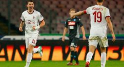 Milan, pronta l’offerta della Juventus per Romagnoli