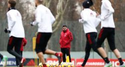 Intensità e toni alti: la frusta di Gattuso sul Milan
