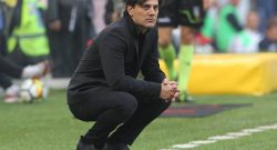 CorSera – Montella in bilico: sarà decisiva Sassuolo-Milan