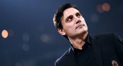 Milan, fiducia a Montella e alla squadra: zero rinforzi a gennaio
