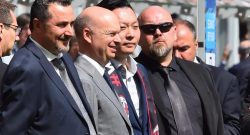 Repubblica titola: “Tagli e cessioni dei big. Milan pronto a tutto per convincere l’Uefa”