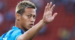 Ex Milan – Honda, gol fenomenale in Pachuca-Tijuana – VIDEO