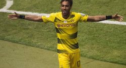 Aubameyang-Borussia Dortmund, rapporti tesi: cessione a gennaio?