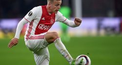 Milan, interessa il talento Van de Beek dell’Ajax
