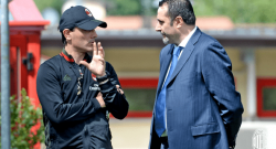 QS – Milan, Mirabelli avrebbe già voluto esonerare Montella