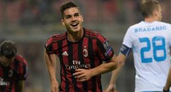 [ML] - Milan, André Silva: “San Siro emozionante. Sono tranquillo, sto crescendo”