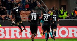 [ML] - Fine primo tempo, Milan-Austria Vienna 3-1: tabellino e voti