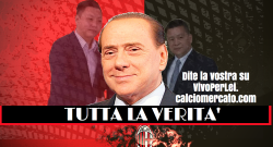 [CMM] - Da VivoPerLei, un tifoso del Milan: 'Cavaliere 2.0 il ritorno'
