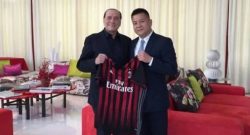 [ML] - Milan, Berlusconi: “Yonghong Li valutato da importanti advisor”