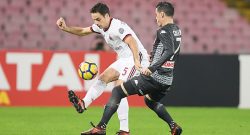 [ML] - Fine primo tempo, Napoli-Milan 1-0: tabellino e voti