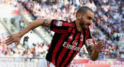 [ML] - Milan, Bonucci: “Ho liberato la testa, voglio dimostrare e vincere”
