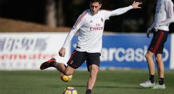 [ML] - Milanello Live: torna in gruppo Calabria
