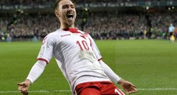 [ML] - Eriksen show: nel 2008 il Milan gli preferì Merkel