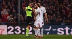 [CMM] - Chiesa a CM: 'Fiorentina e Napoli, ok i rigori. De Rossi da 3 turni di squalifica'