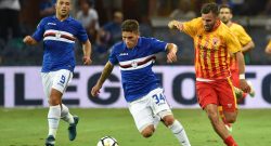 [ML] - Osti (d.s. Sampdoria) blinda Torreira: “Non andrà via a gennaio”