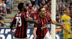 [ML] - Sassuolo-Milan, le ultime di formazione: 3-4-2-1 per Montella