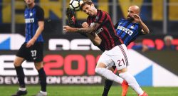 [ML] - Milan, Biglia si ferma ancora: salterà Aek e Sassuolo