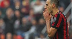 [ML] - Kalinic, l’impegno non basta. Al Milan servono i suoi gol