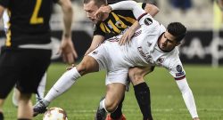 [ML] - Milan, zero palle giocate nell’area dell’AEK nel primo tempo