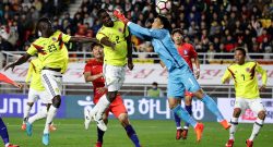 [ML] - Amichevoli, Corea del Sud-Colombia 2-1: gol di Zapata