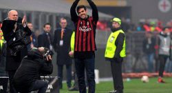 [ML] - Kakà, la madre emozionata a San Siro: “Ho pianto” – VIDEO