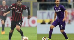 [CMM] - Fiorentina, idea Locatelli per gennaio: il Milan in cambio chiede Badelj