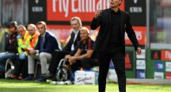 [ML] - Sassuolo-Milan, formazioni ufficiali: Rodriguez fuori, spazio a Montolivo