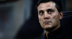 [ML] - Montella: “Milan dignitoso a Napoli, ma non ci accontentiamo”