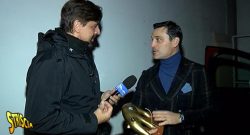 [CMM] - Montella a Striscia la notizia: 'La Nazionale? E' presto'