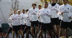 [ML] - Milanello Live: possesso palla ed esercitazioni tattiche