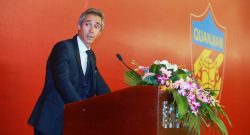 [CMM] - Cina, UFFICIALE: Sousa nuovo allenatore del Tianjin Quanjian al posto di Cannavaro