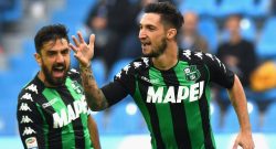 [CMM] - Convocati Sassuolo: out Berardi, Duncan e Adjampong