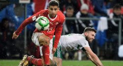 [ML] - Rodriguez eroe della Svizzera: gol e salvataggio decisivi
